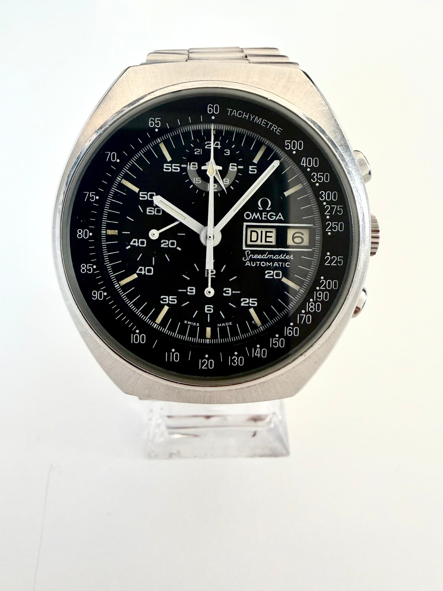 OMEGA SPEEDMASTER MARK IV 4.5 CHRONOGRAPH AUTOMATIC