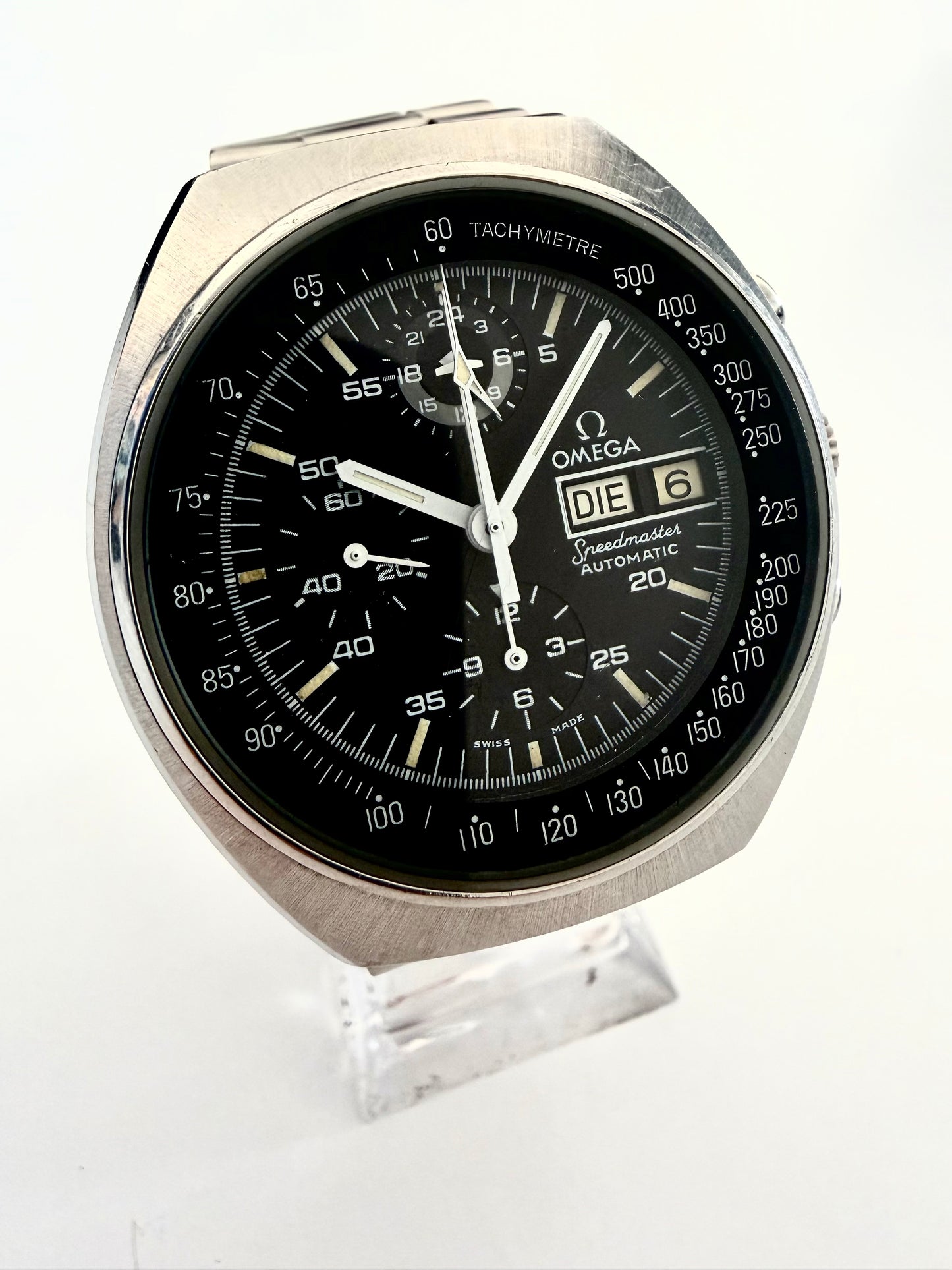 OMEGA SPEEDMASTER MARK IV 4.5 CHRONOGRAPH AUTOMATIC