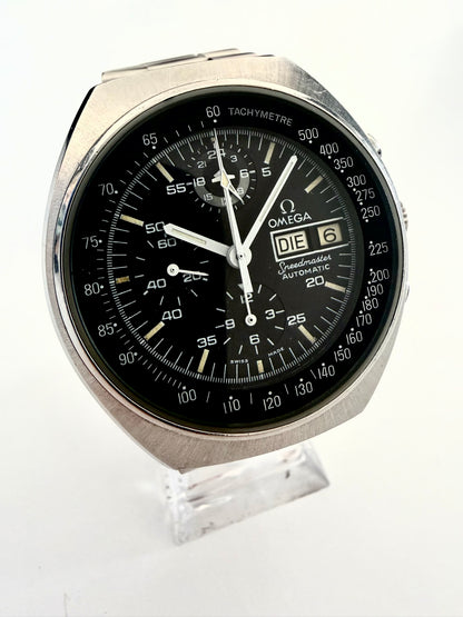 OMEGA SPEEDMASTER MARK IV 4.5 CHRONOGRAPH AUTOMATIC