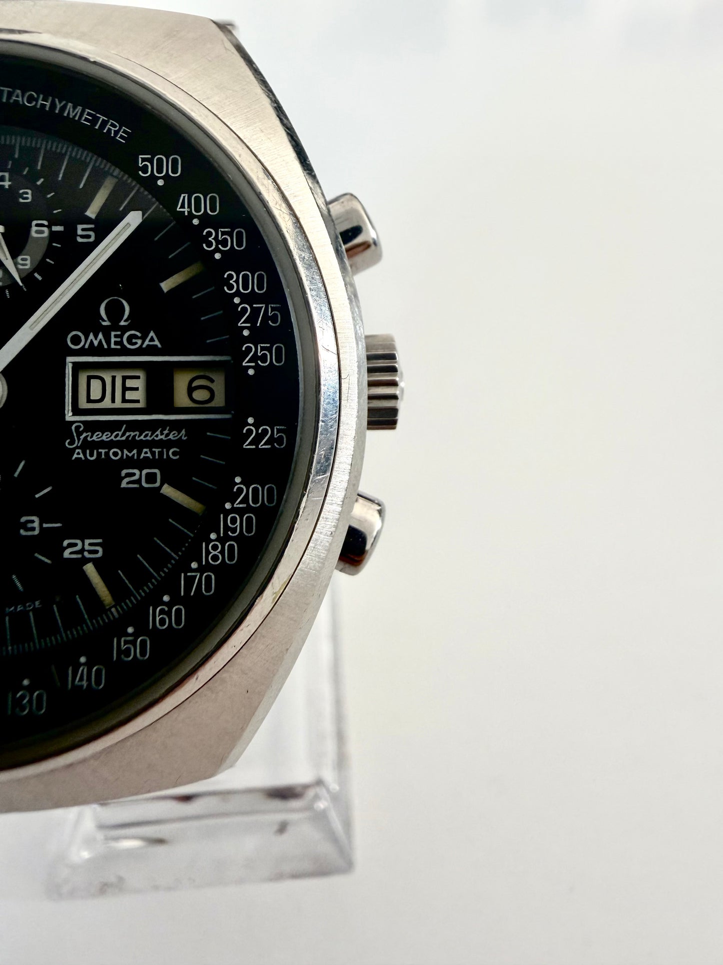 OMEGA SPEEDMASTER MARK IV 4.5 CHRONOGRAPH AUTOMATIC