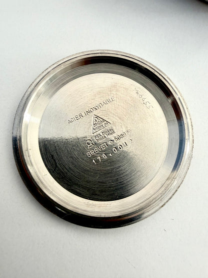 OMEGA SPEEDMASTER MARK IV 4.5 CHRONOGRAPH AUTOMATIC