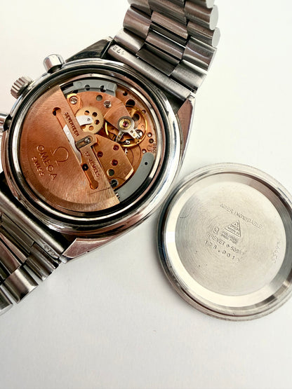 OMEGA SPEEDMASTER MARK IV 4.5 CHRONOGRAPH AUTOMATIC