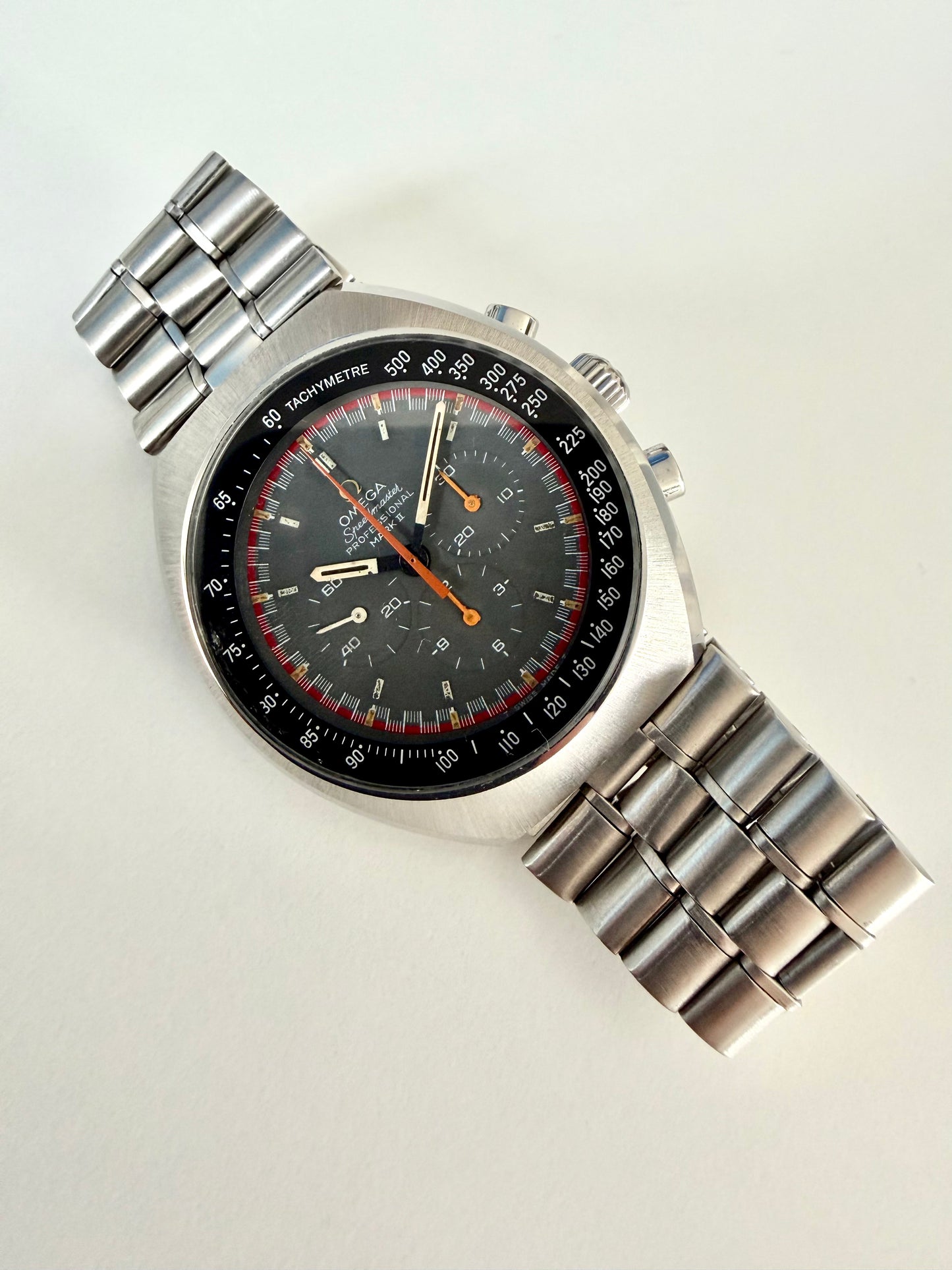 OMEGA SPEEDMASTER MARK II RACING DIAL Ref 145.014