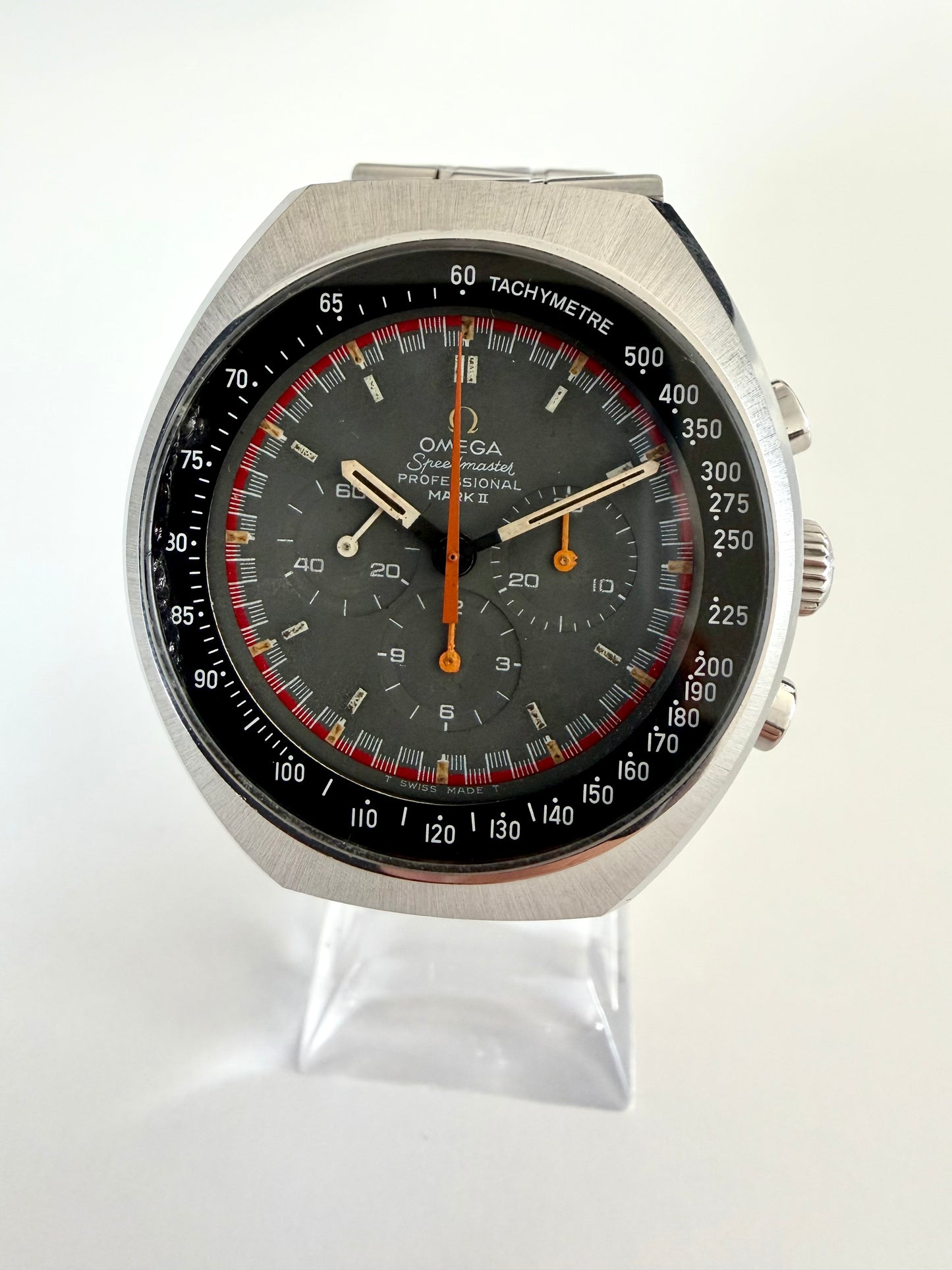 OMEGA SPEEDMASTER MARK II RACING DIAL Ref 145.014