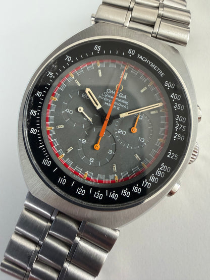 OMEGA SPEEDMASTER MARK II RACING DIAL Ref 145.014