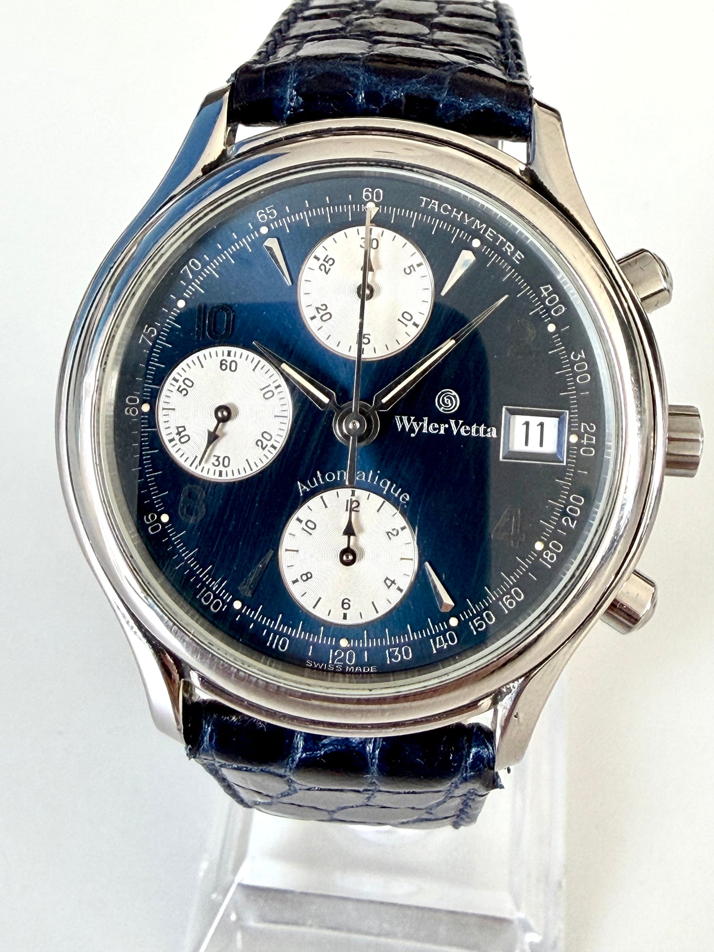 WYLER VETTA ETANCHE CHRONOGRAPH Automatic ref 3070
