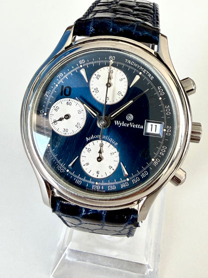 WYLER VETTA ETANCHE CHRONOGRAPH Automatic ref 3070