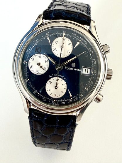 WYLER VETTA ETANCHE CHRONOGRAPH Automatic ref 3070