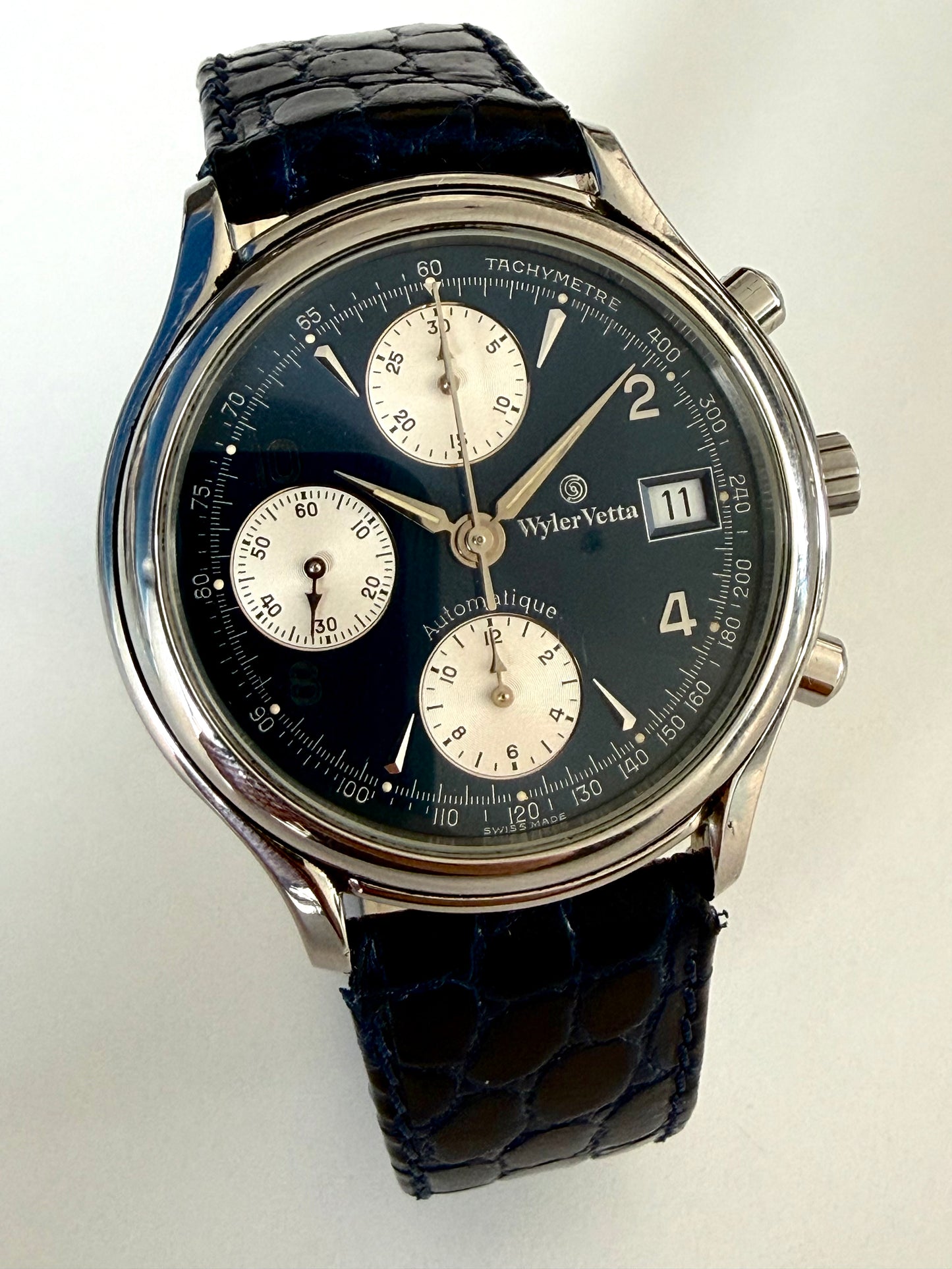 WYLER VETTA ETANCHE CHRONOGRAPH Automatic ref 3070