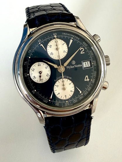 WYLER VETTA ETANCHE CHRONOGRAPH Automatic ref 3070