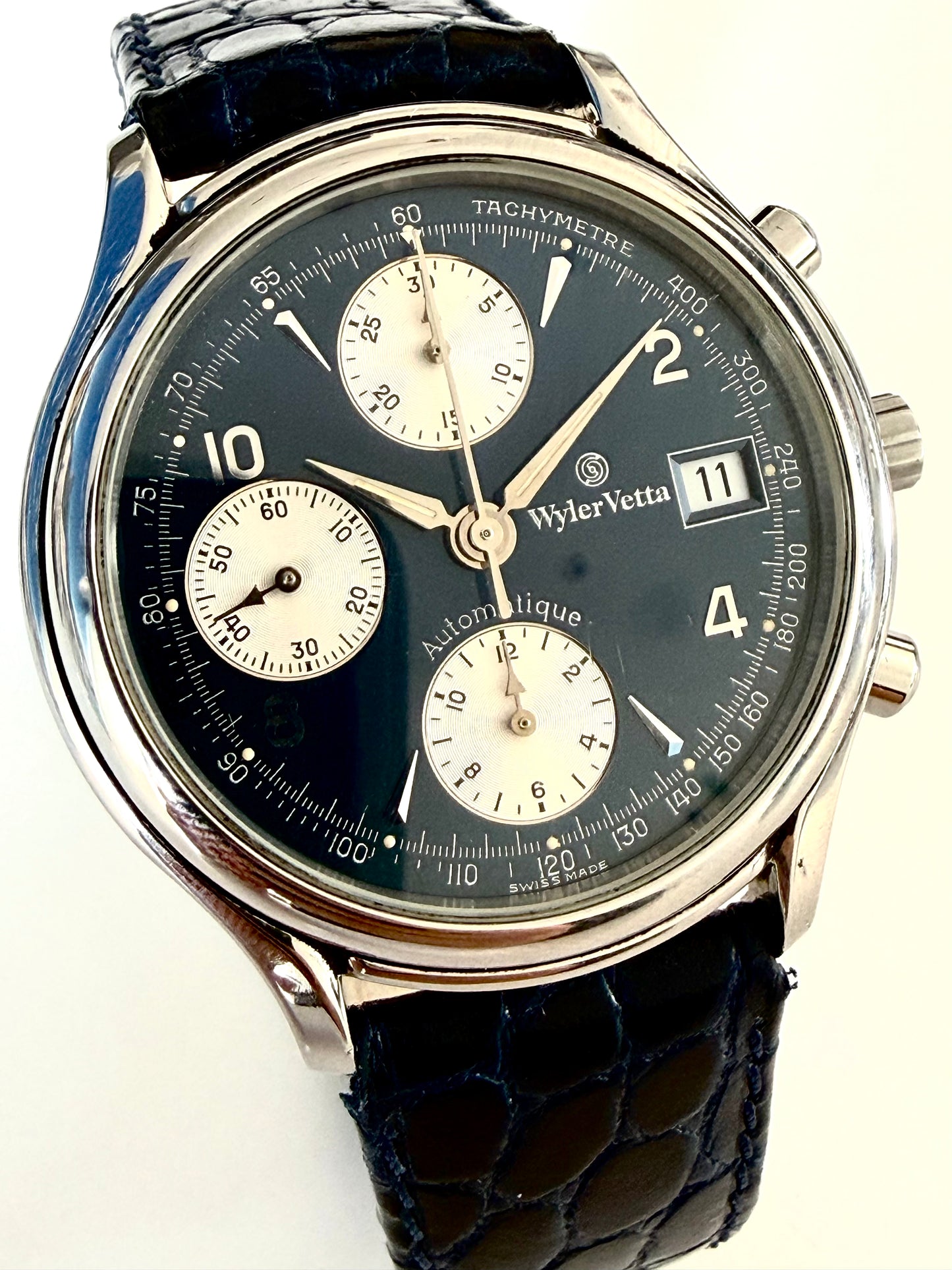 WYLER VETTA ETANCHE CHRONOGRAPH Automatic ref 3070