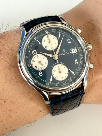 WYLER VETTA ETANCHE CHRONOGRAPH Automatic ref 3070
