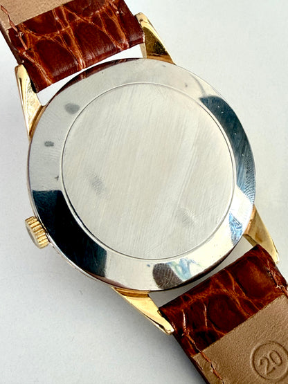 MOVADO JUMBO 38mm vintage 50s