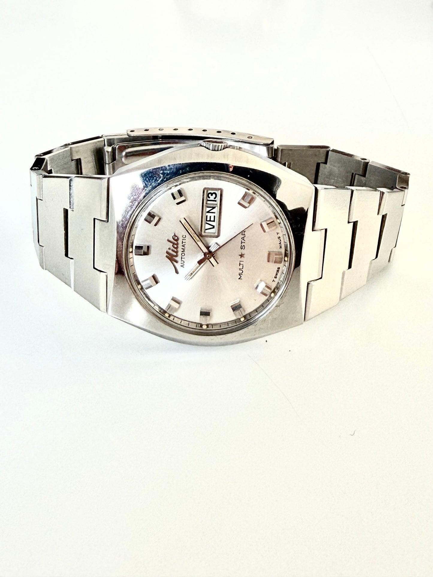 MIDO MULTISTAR AUTOMATIC vintage 70s