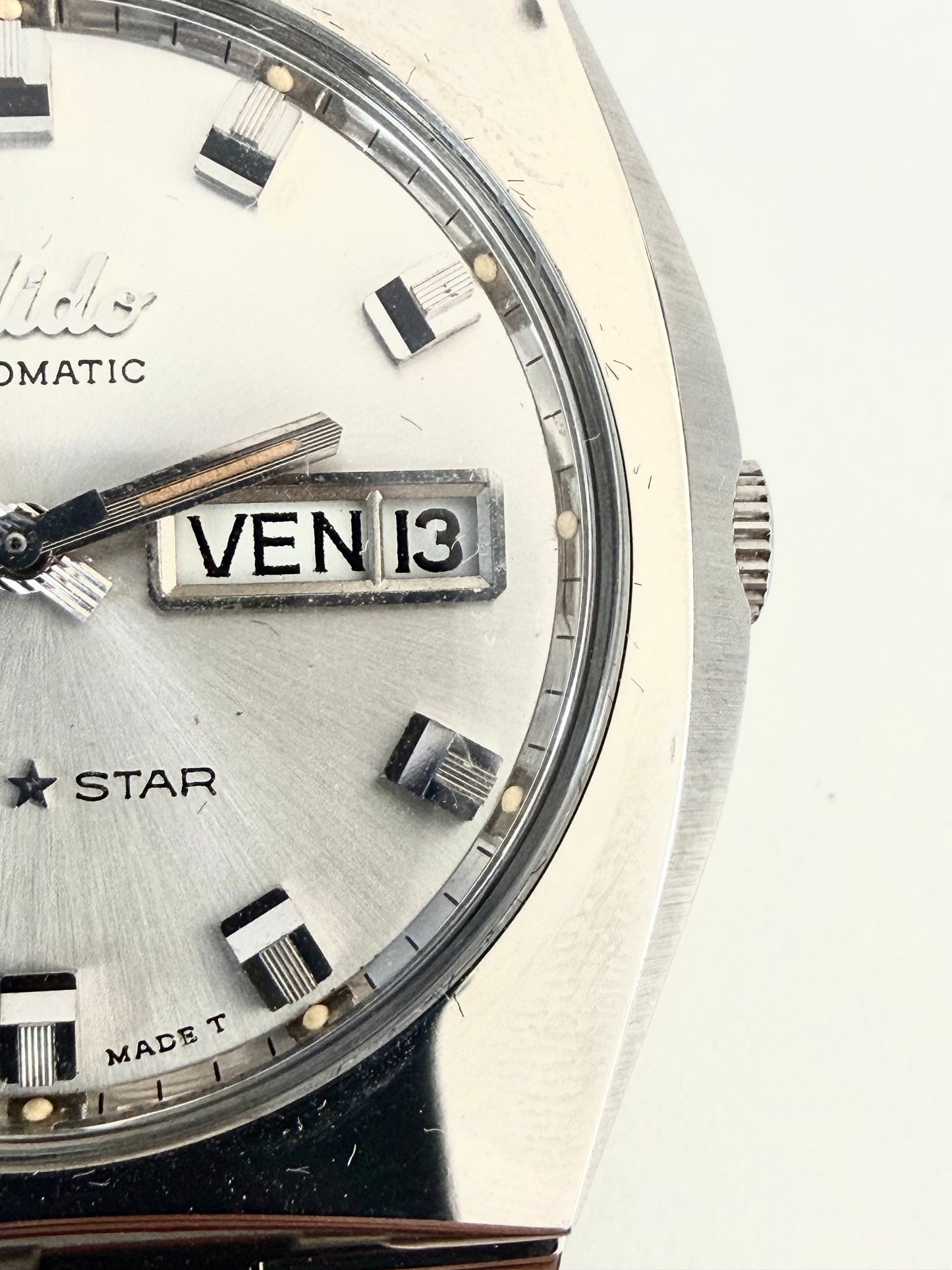 MIDO MULTISTAR AUTOMATIC vintage 70s