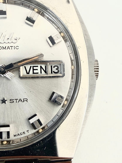 MIDO MULTISTAR AUTOMATIC vintage 70s