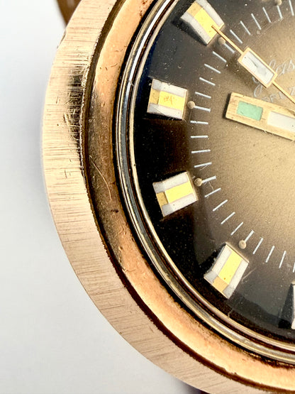 GLASHUTTE SPEZIMATIC Automatic vintage 70s