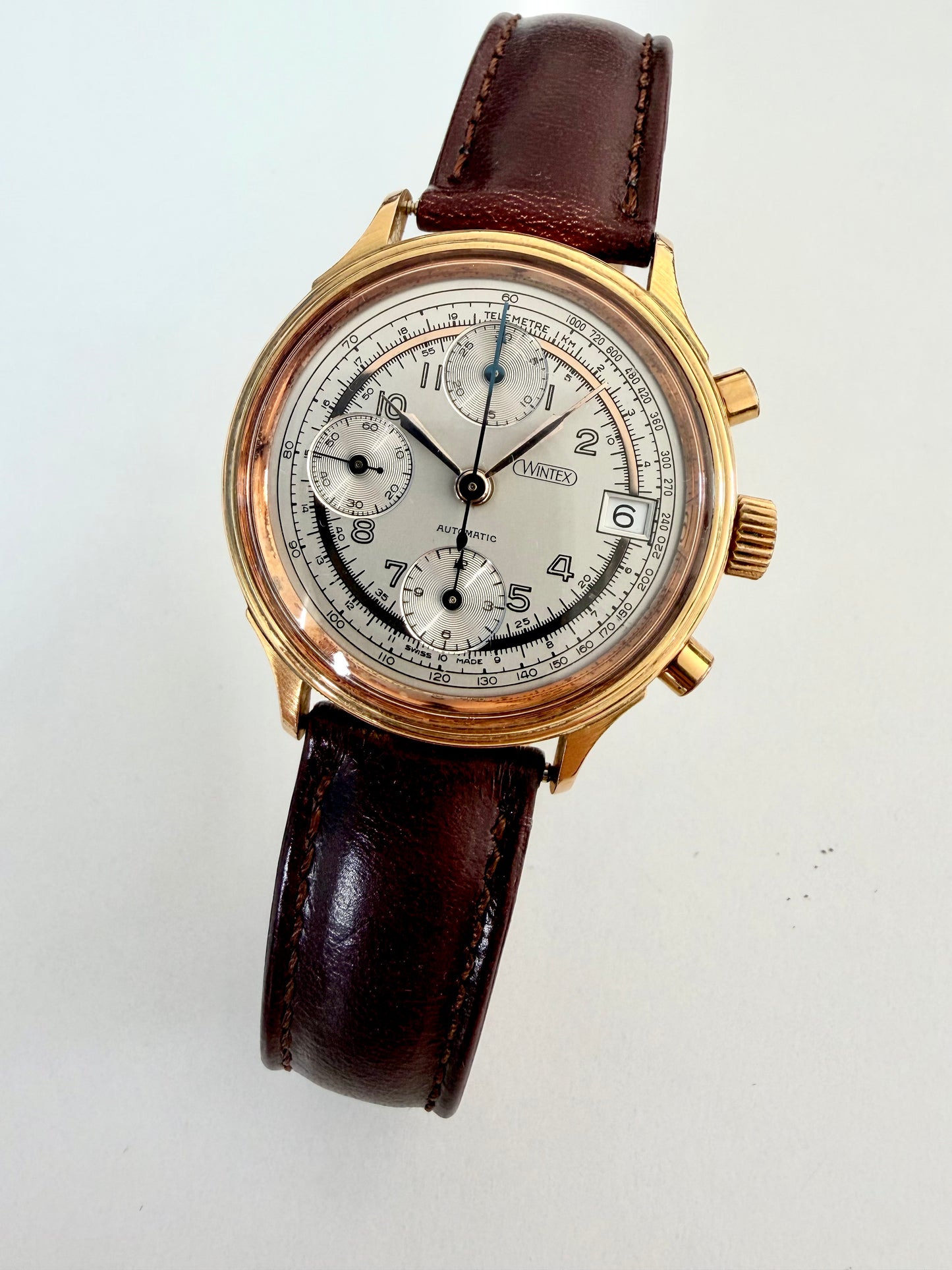 WINTEX CHRONOGRAPH AUTOMATIC