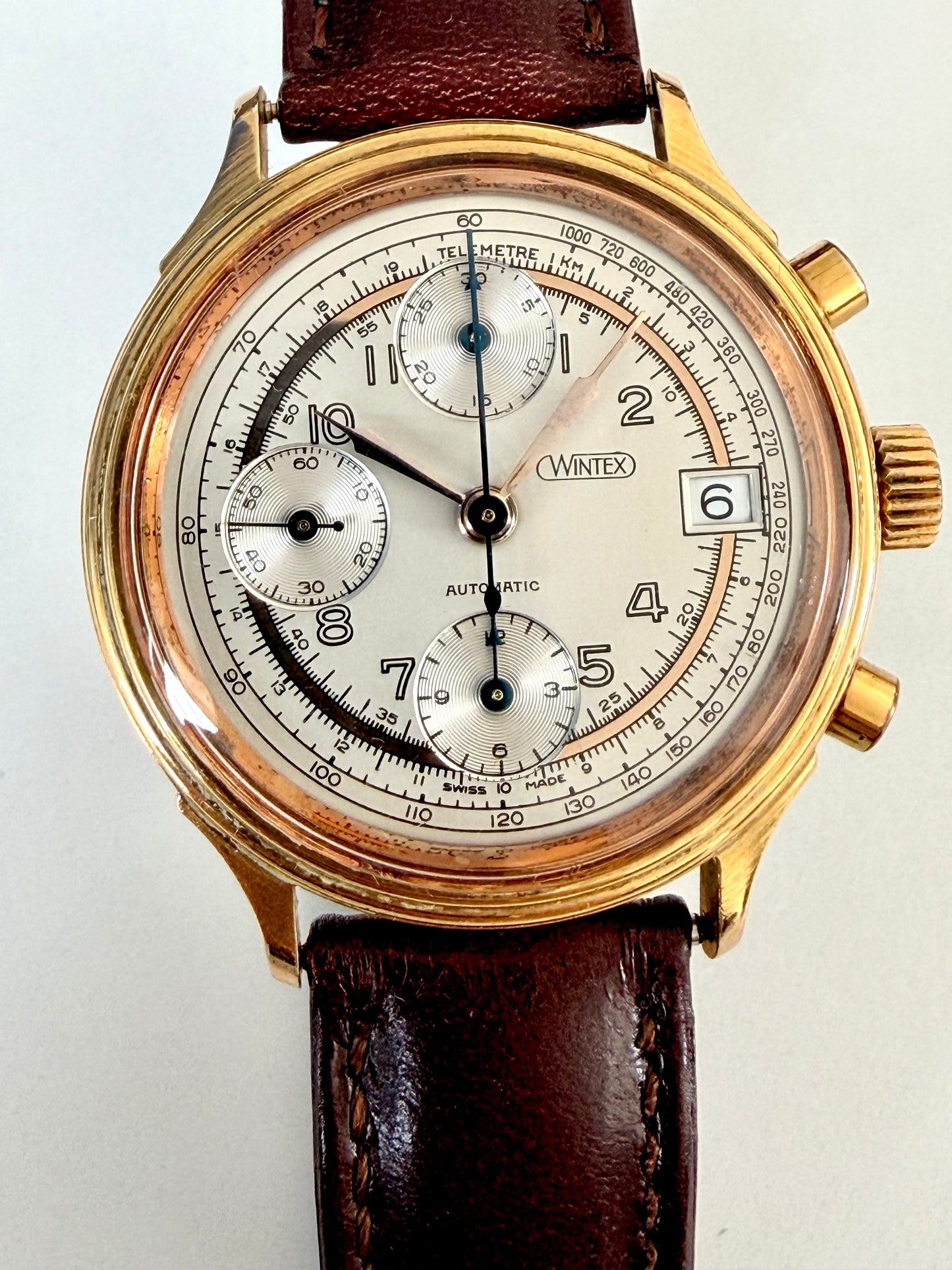 WINTEX CHRONOGRAPH AUTOMATIC