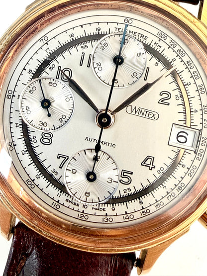 WINTEX CHRONOGRAPH AUTOMATIC