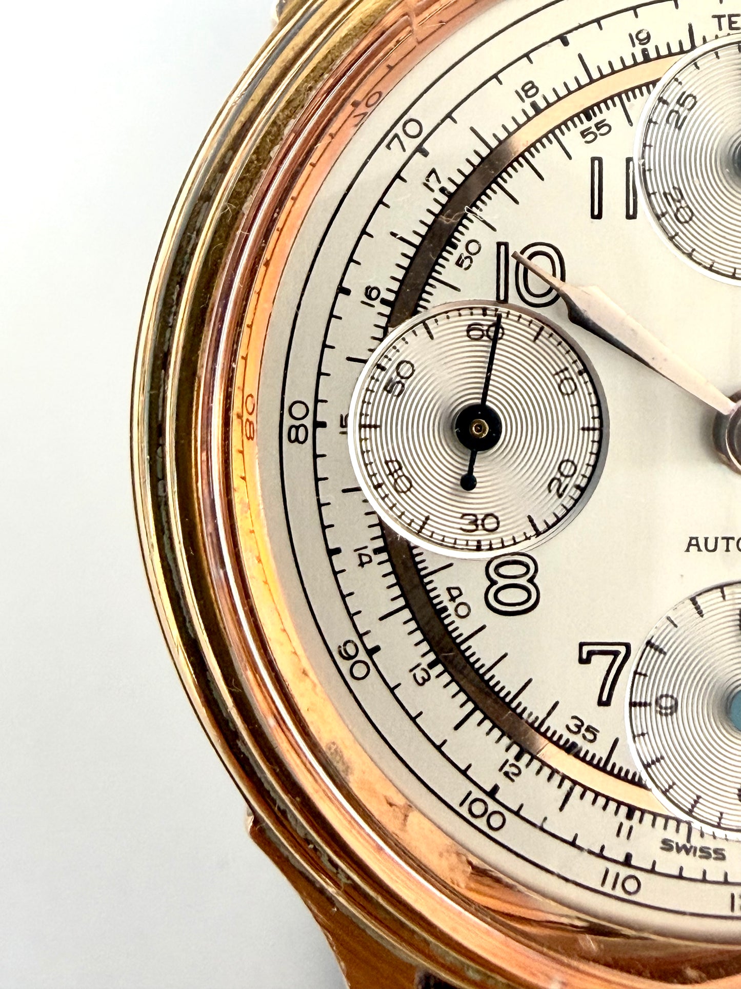 WINTEX CHRONOGRAPH AUTOMATIC