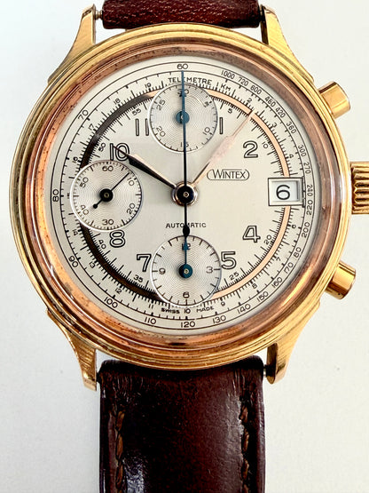 WINTEX CHRONOGRAPH AUTOMATIC