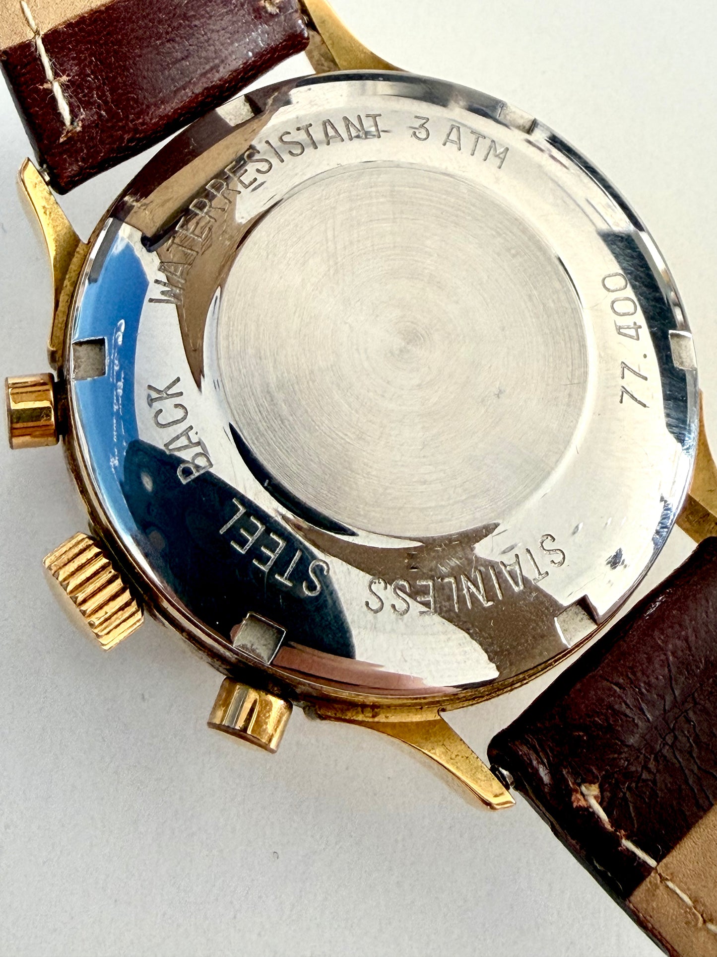 WINTEX CHRONOGRAPH AUTOMATIC