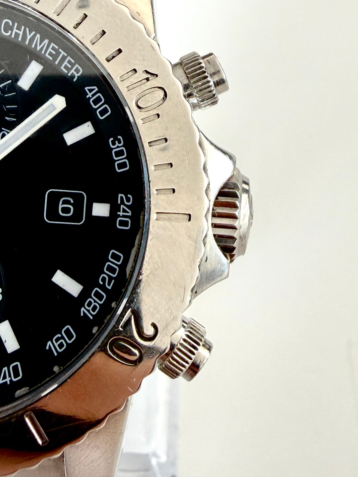 GLYCINE LAGUNARE "BIG 9" CHRONO Automatic 3738