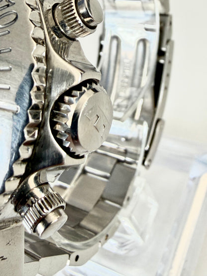 GLYCINE LAGUNARE "BIG 9" CHRONO Automatic 3738