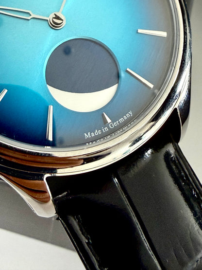 PAUL HAUSMANN GLASHUTTE KOSMOS MOONPHASE