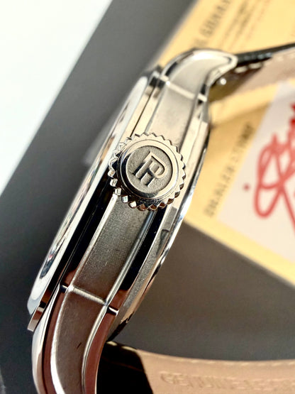 PAUL HAUSMANN GLASHUTTE KOSMOS MOONPHASE