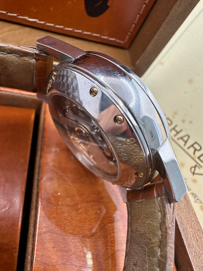 EBERHARD TAZIO NUVOLARI CHRONOGRAPH FULL SET