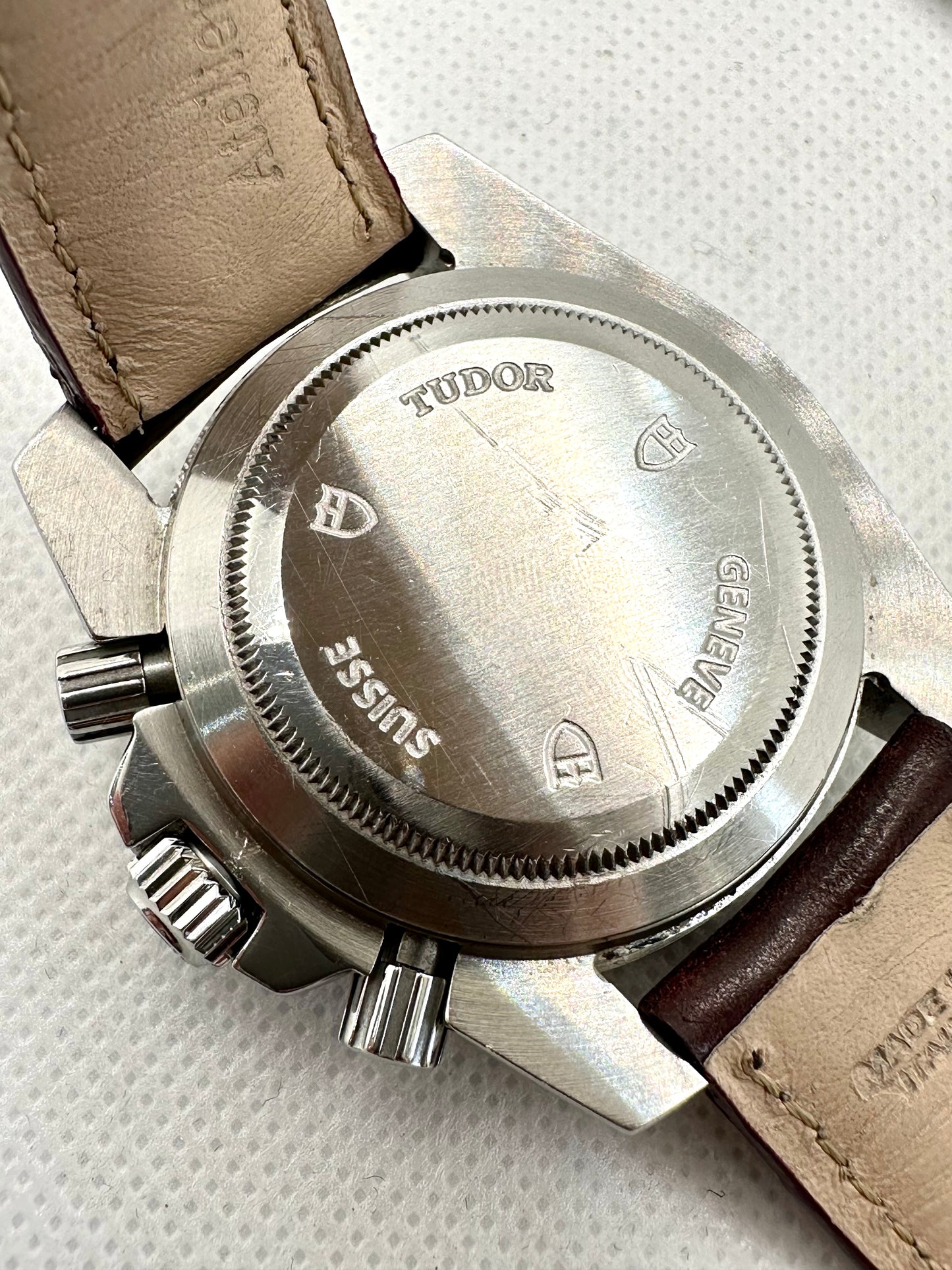 TUDOR SPORT CHRONOGRAPH AUTOMATIC 20300