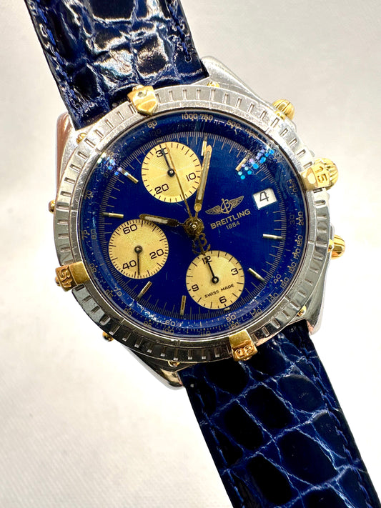 BREITLING CHRONOMAT CHRONOGRAPH B13050