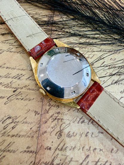 GIRARD PERREGAUX GYROMATIC CHRONOMETER HF AUTOMATIC