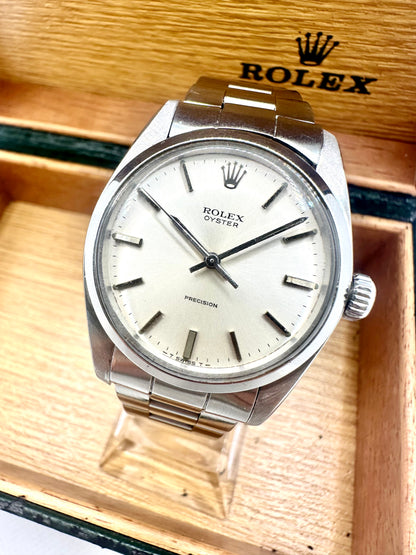 ROLEX OYSTER PRECISION 6426