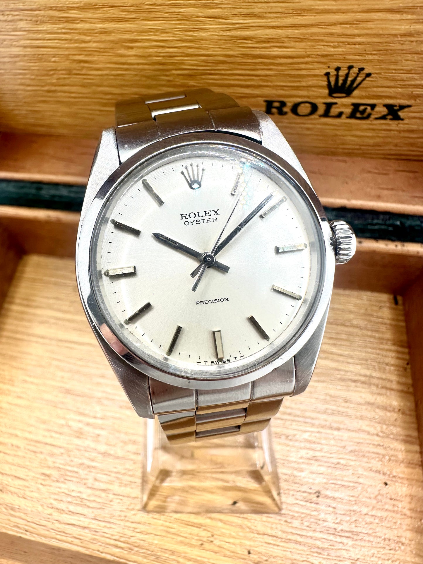 ROLEX OYSTER PRECISION 6426