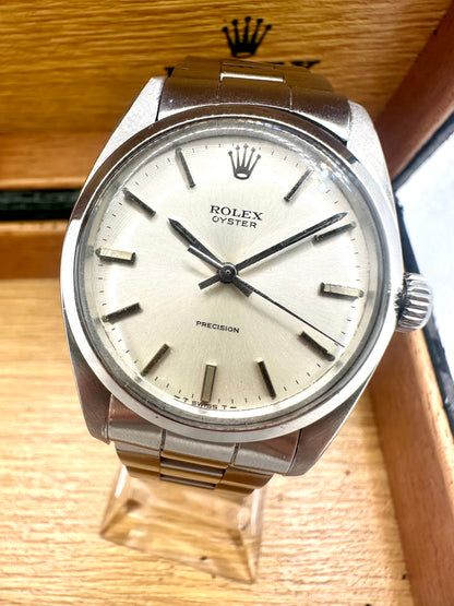 ROLEX OYSTER PRECISION 6426