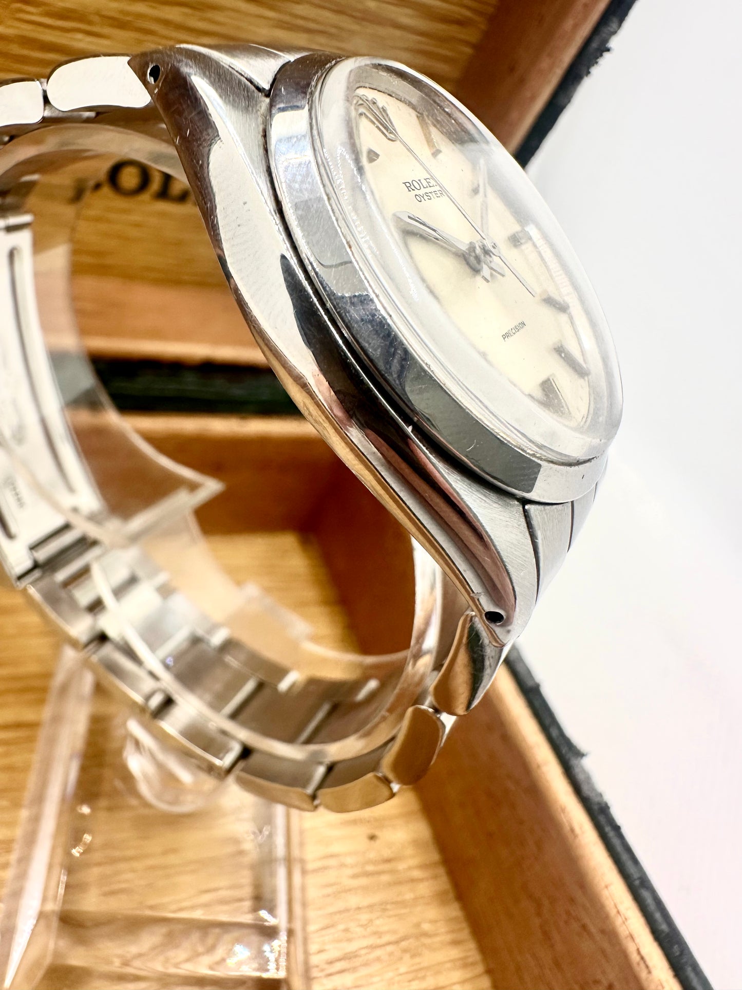 ROLEX OYSTER PRECISION 6426