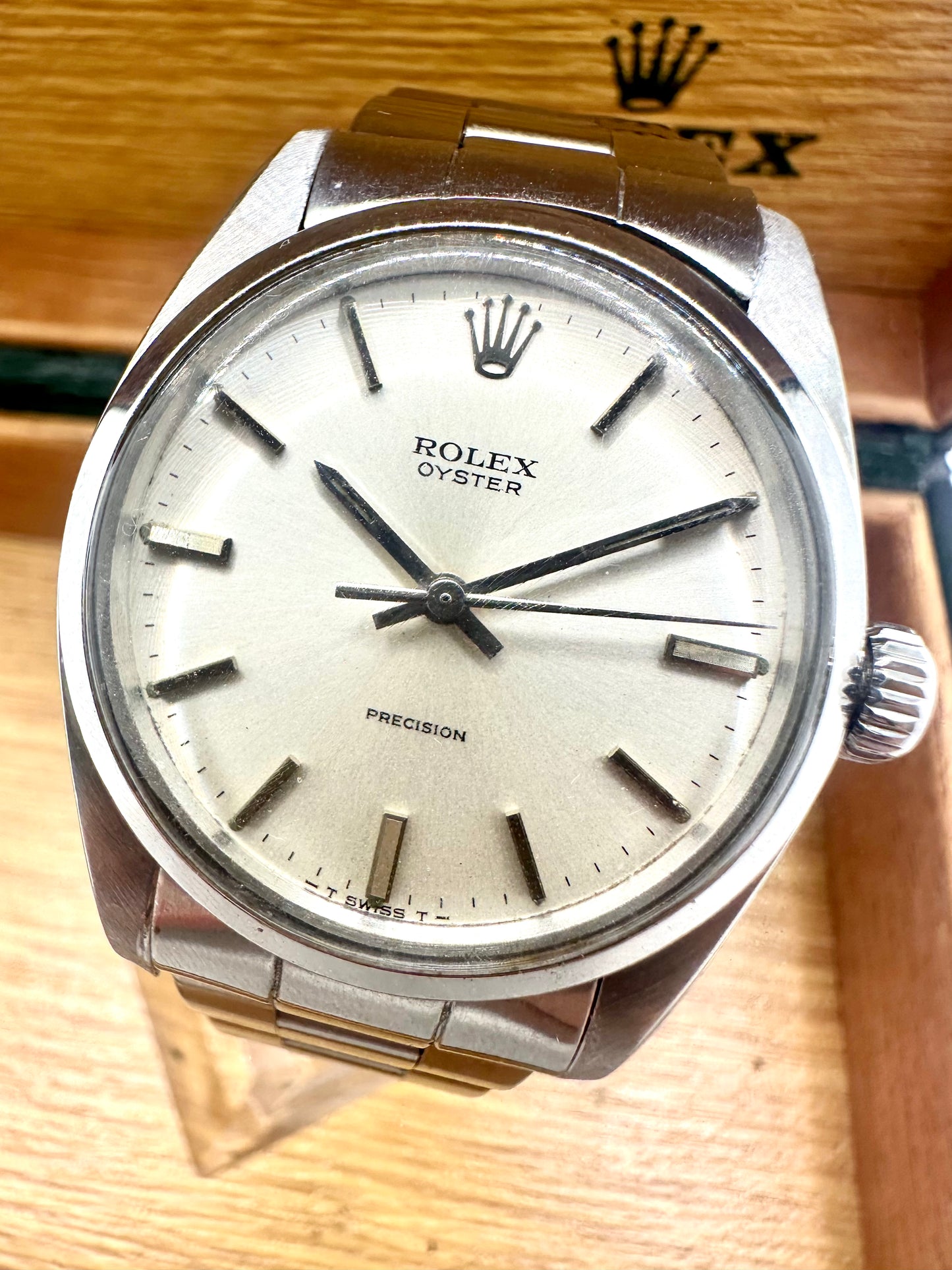 ROLEX OYSTER PRECISION 6426