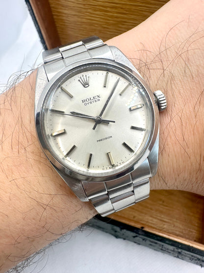 ROLEX OYSTER PRECISION 6426