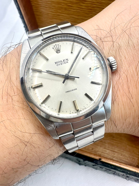 ROLEX OYSTER PRECISION 6426
