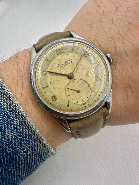 BREITLING TOUR DE FRANCE VINTAGE