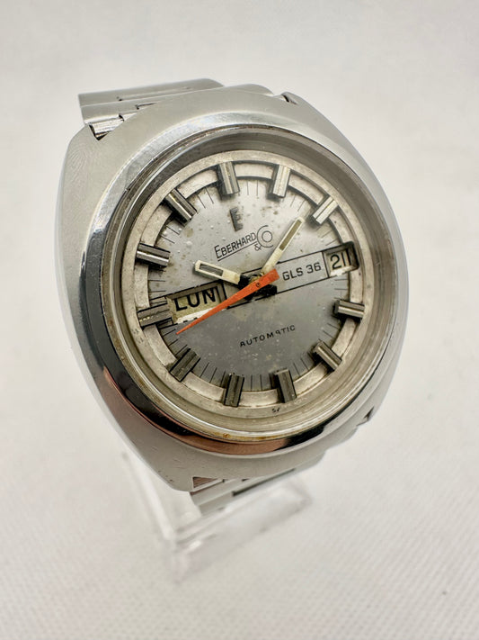 EBERHARD GLS 36 AUTOMATIC