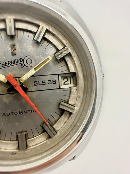 EBERHARD GLS 36 AUTOMATIC