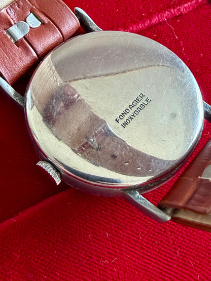 JOSEPH WATCH 40s vintage&nbsp; Salmon dial&nbsp;