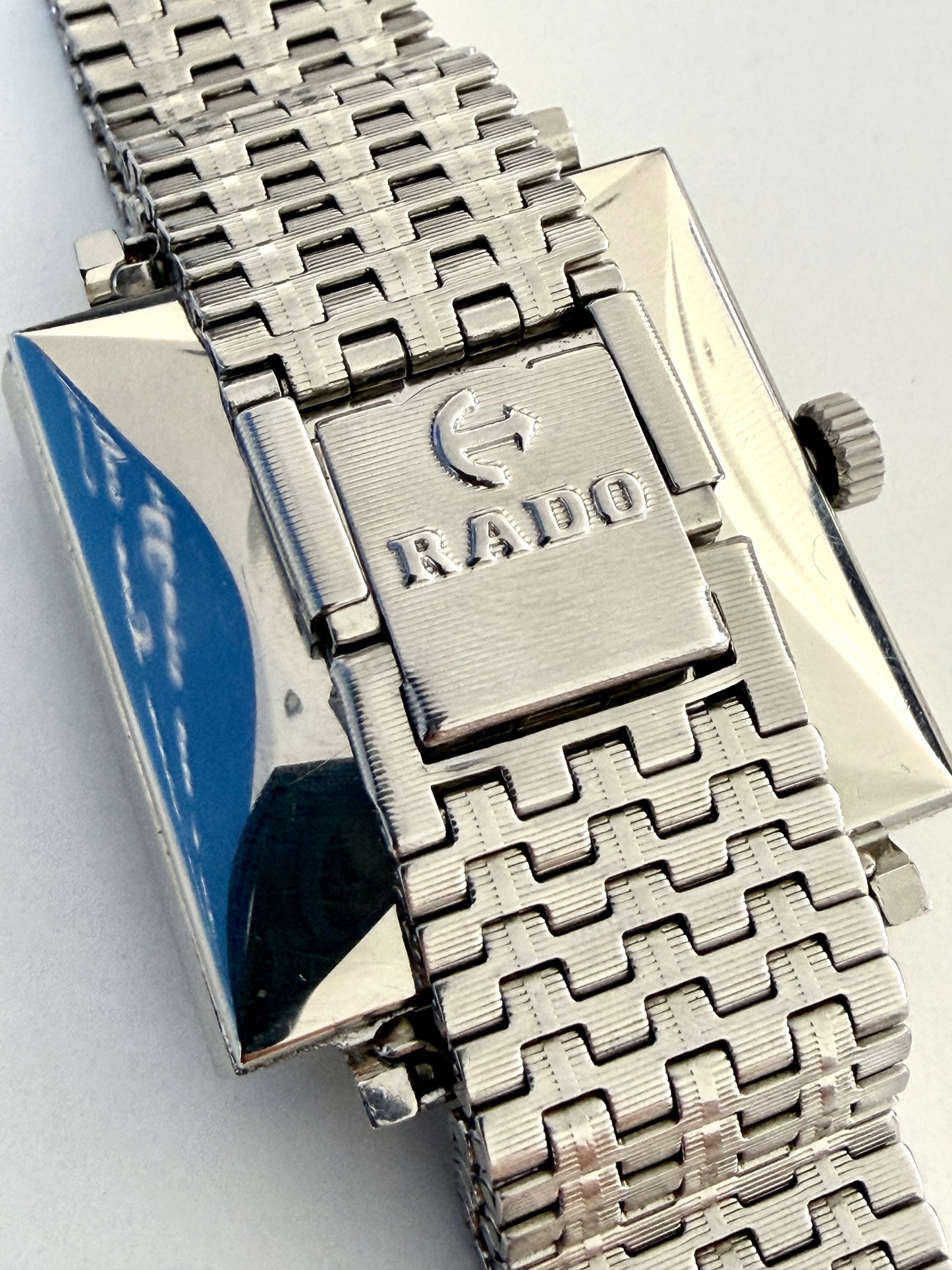RADO MANHATTAN AUTOMATIC Ref 11815-1
