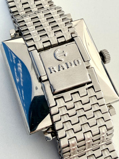 RADO MANHATTAN AUTOMATIC Ref 11815-1