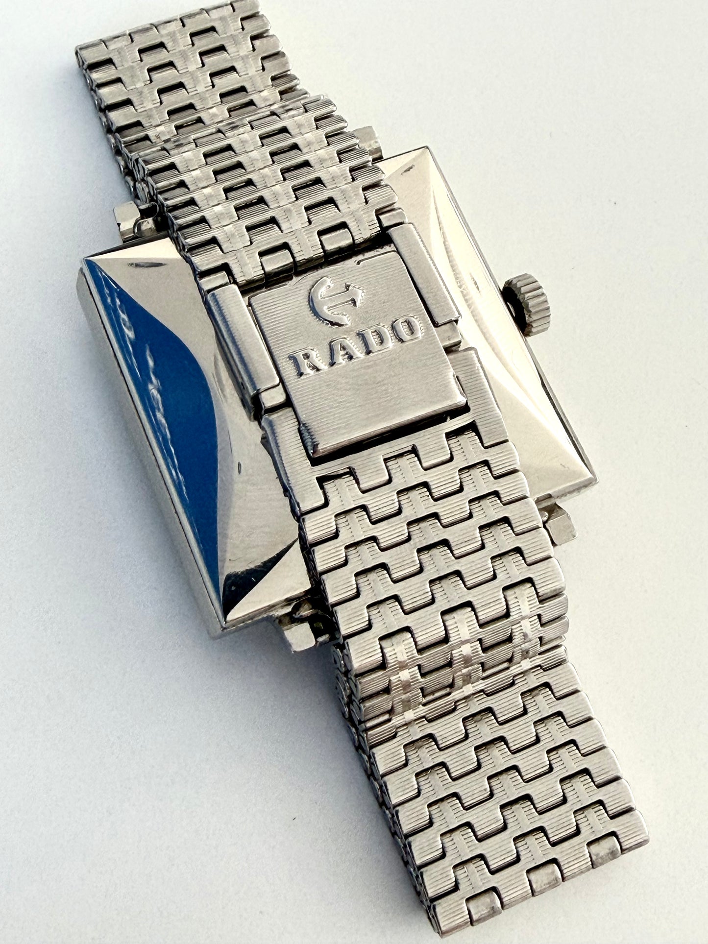 RADO MANHATTAN AUTOMATIC Ref 11815-1