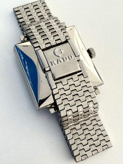 RADO MANHATTAN AUTOMATIC Ref 11815-1